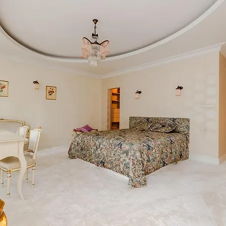Luxury Indoor Pool Warsaw Villa