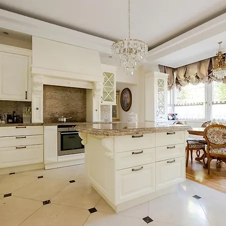 Villa Luxury Indoor Pool Warsaw