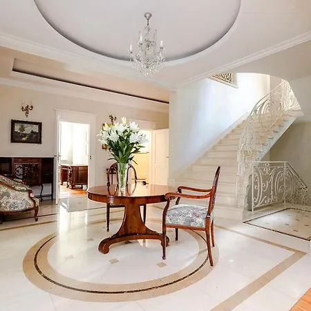 Luxury Indoor Pool Warsaw