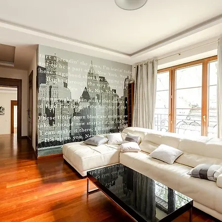Villa Luxury Indoor Pool Warsaw
