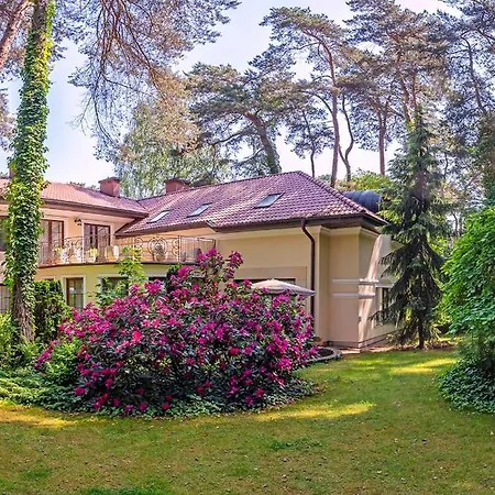 Villa Luxury Indoor Pool Warsaw