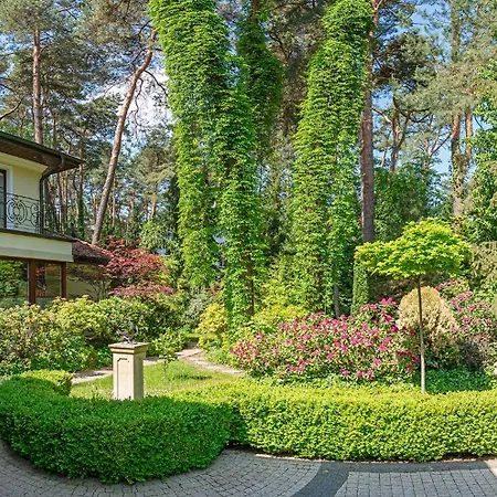 Villa Luxury Indoor Pool Warsaw *