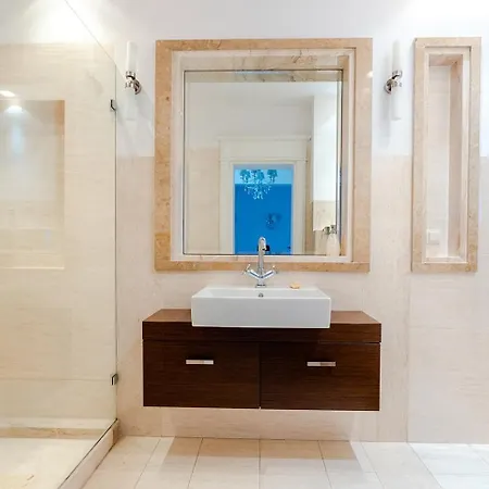 Villa Luxury Indoor Pool Warsaw