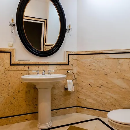 Luxury Indoor Pool Warsaw Villa Magdalenka