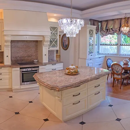 Luxury Indoor Pool Warsaw