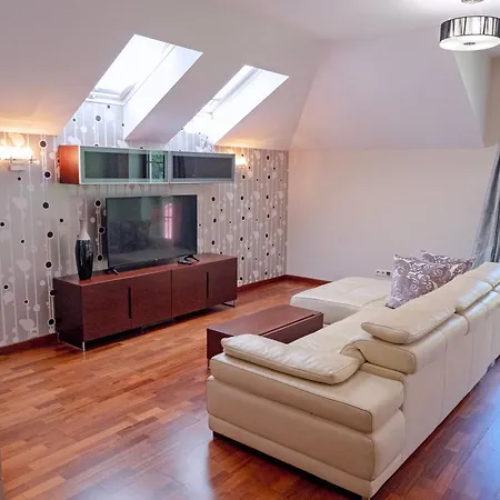 Luxury Indoor Pool Warsaw