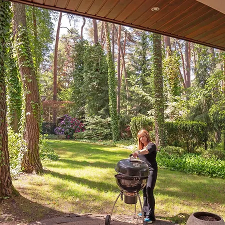 Villa Luxury Indoor Pool Warsaw