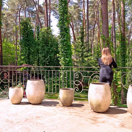 Luxury Indoor Pool Warsaw Villa *