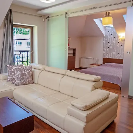 Villa Luxury Indoor Pool Warsaw *