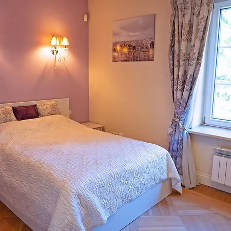 Luxury Indoor Pool Warsaw Magdalenka