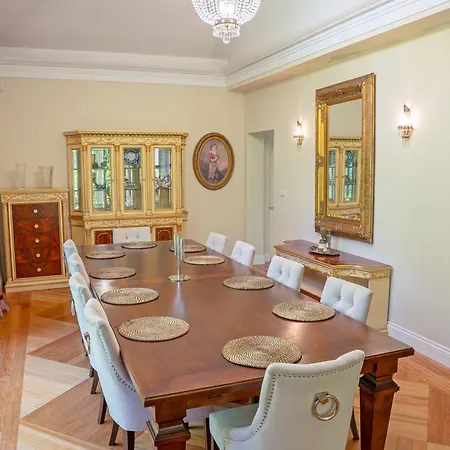 Luxury Indoor Pool Warsaw