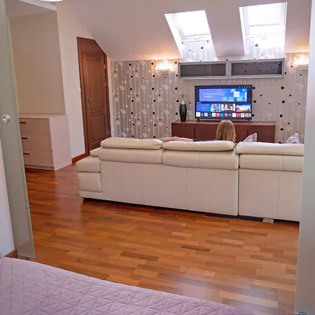 Luxury Indoor Pool Warsaw *