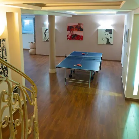 Luxury Indoor Pool Warsaw