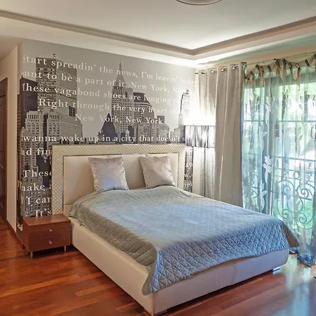 Villa Luxury Indoor Pool Warsaw Magdalenka