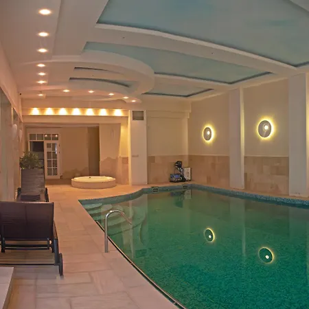 Villa Luxury Indoor Pool Warsaw