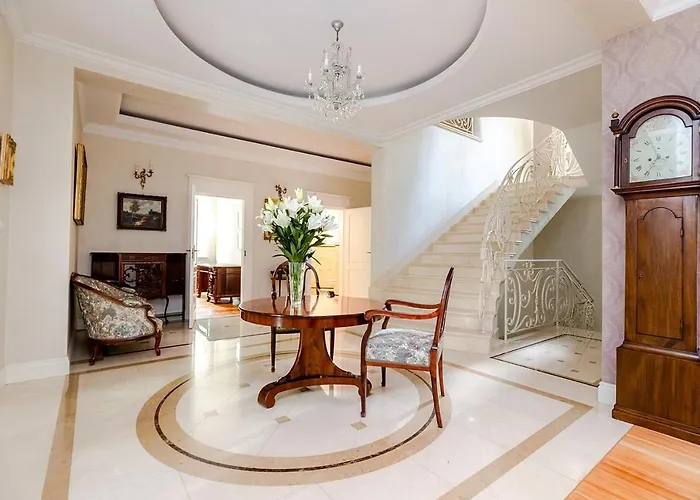 Luxury Indoor Pool Warsaw