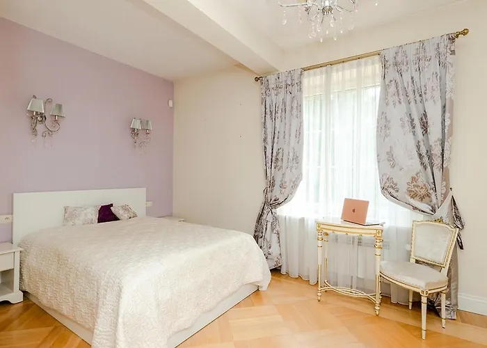 Luxury Indoor Pool Warsaw