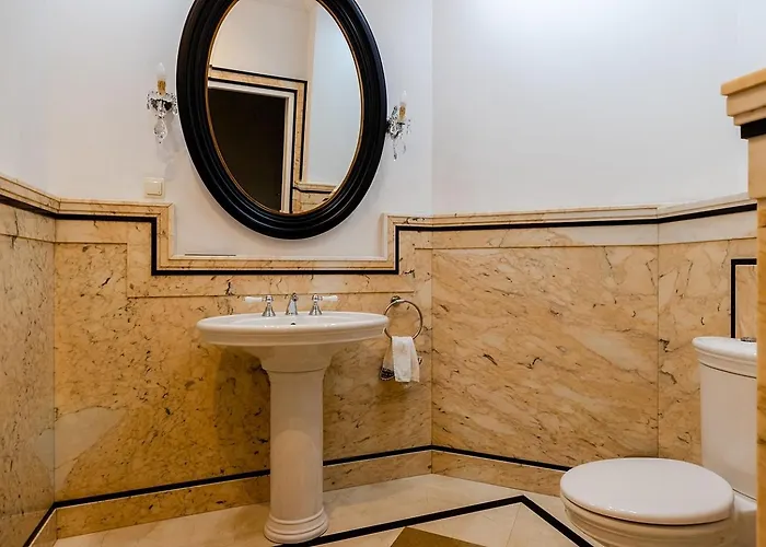 Luxury Indoor Pool Warsaw Villa Magdalenka