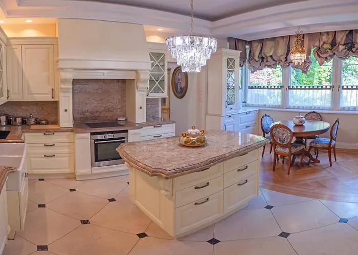 Luxury Indoor Pool Warsaw