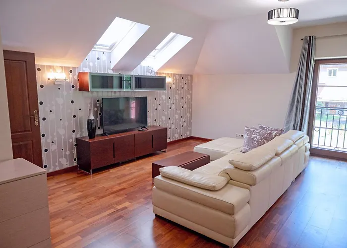 Luxury Indoor Pool Warsaw