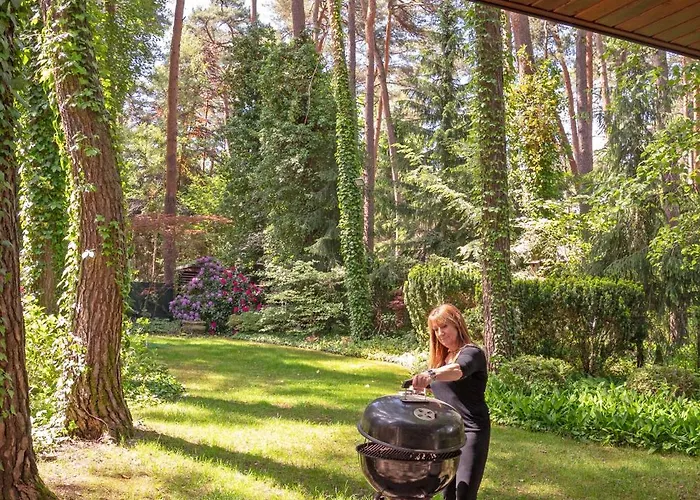 Villa Luxury Indoor Pool Warsaw