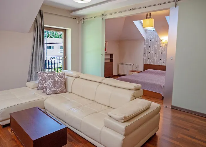 Villa Luxury Indoor Pool Warsaw *