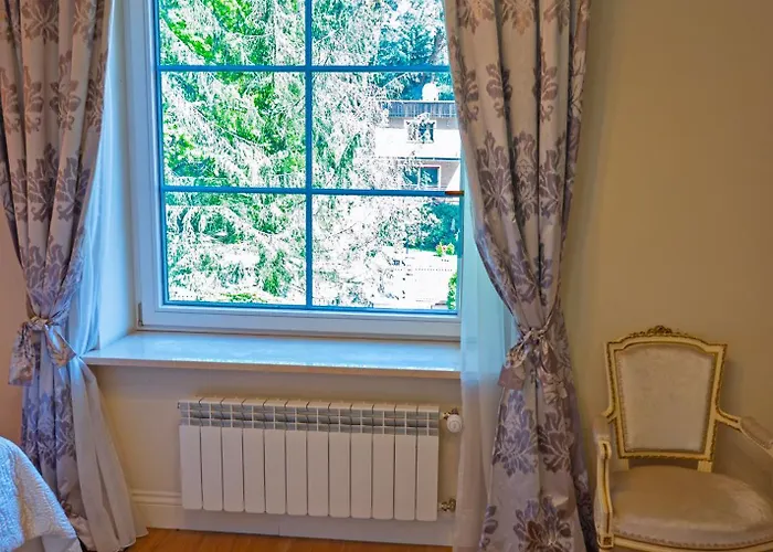 Villa Luxury Indoor Pool Warsaw