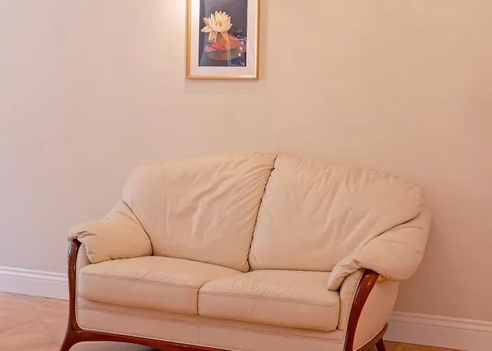 Luxury Indoor Pool Warsaw Villa